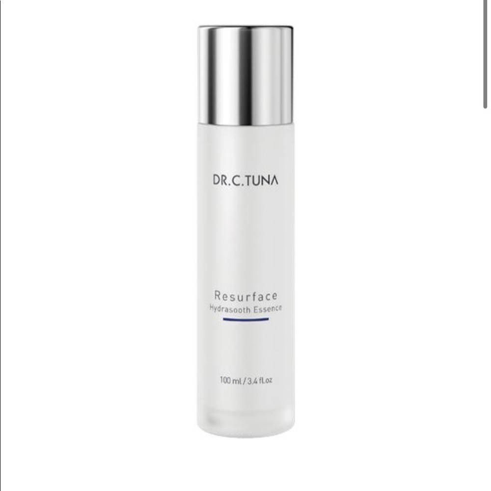 Resurface hydrasmooth essence toner